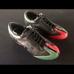 Ellesse Perugia Italia driving & cycling shoes.
